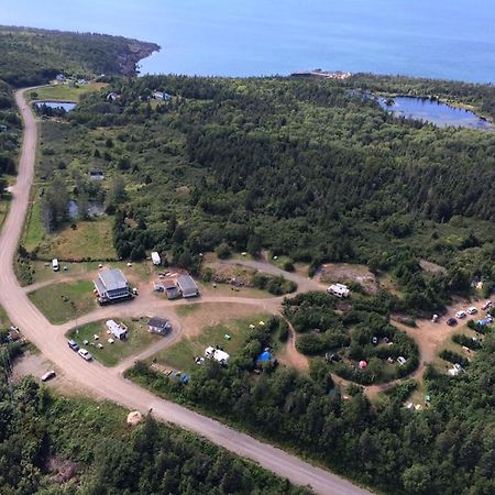 Whale Cove Inn Digby Extérieur photo