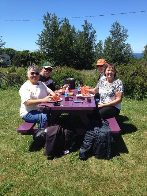 Whale Cove Inn Digby Extérieur photo