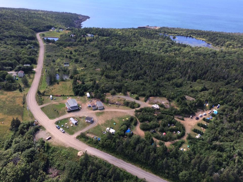 Whale Cove Inn Digby Extérieur photo